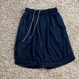 🔥4/$10 Men's Navy Athletic Shorts